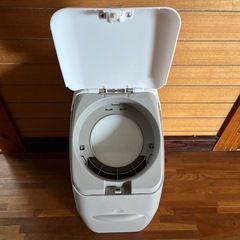 アップリカ　ゴミ箱本体の画像