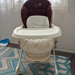 ハイローチェアの画像