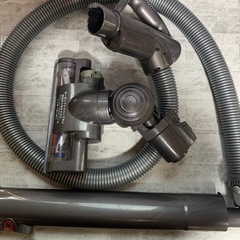 A42 ダイソン　dyson サイクロン掃除機　【中古現状品】  DC36 通電確認済み　の画像