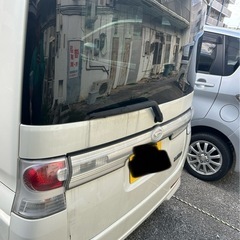 タント　車検R9.9月までの画像