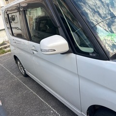 タント　車検R9.9月までの画像