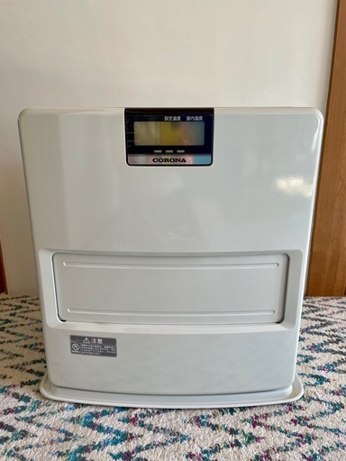 コロナ 石油ストーブ FH-EX3614BY 7.2L ☆動作〇☆ 石油 ファン