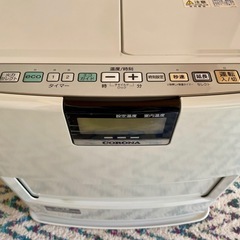 コロナ　石油ストーブ　FH-EX3614BY 7.2Lの画像