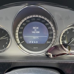 E250 CGI アバンギャルド　ローン可！！の画像