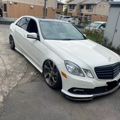 E250 CGI アバンギャルド　ローン可！！の画像