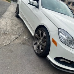 E250 CGI アバンギャルド　ローン可！！の画像