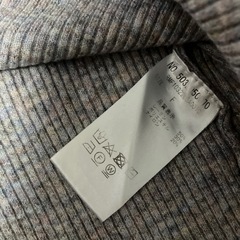 セーターの画像