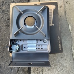 NO：5237  カセットガスコンロ‼️お買い得品の画像