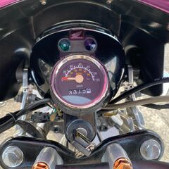 福山市　瀬戸町　フルカスタム ホンダ スーパーカブ90 HA02 DAYTONA フルチューン ボアアップKIT 実動 書類付き 4ミニ　カスタムベースにもの画像