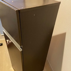 収納棚　扉付き　無料の画像