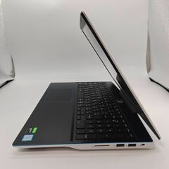 フルHD 美品★ 15.6 デル ゲーミング ノートPC GF3 3590 Core i7-9750H windows11 home 16GB SSD1TB  カメラあり オフィス (C392)の画像