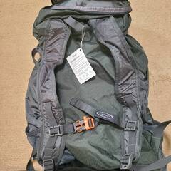 新品 折り畳みリュック 40Lの画像