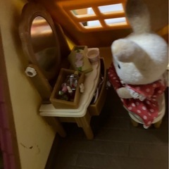 シルバニアファミリーの画像