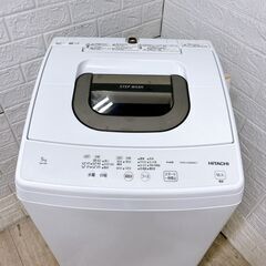 OE100910 ヒタチ 5.0kg 洗濯機 一人暮らし 小型の画像