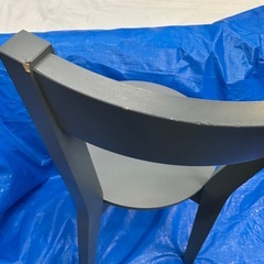 🪑グレー系オシャレ椅子｜モデルルーム使用・北欧風デザイン✨の画像