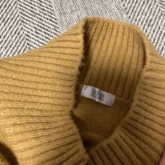 セーターの画像