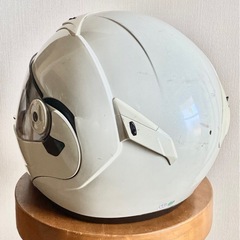 フルフェイスヘルメット　バイク用　ジャンクの画像