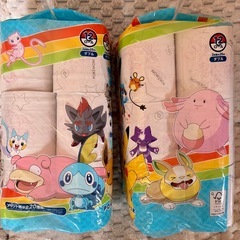 トイレットペーパー　2袋の画像