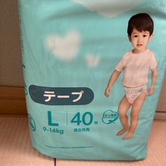 パンパーステープタイプLサイズの画像