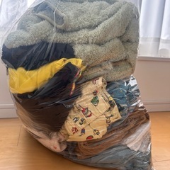 男の子　子供服まとめ売り　　120,130メインの画像