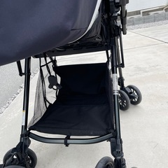 A型ベビーカー 新生児から  200円もしくはお菓子と交換の画像