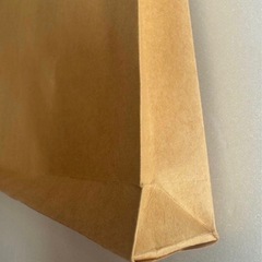 【未使用】 イムラ封筒 A4サイズ ハトメ紐付き クラフト 80枚セットの画像