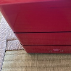 ペコちゃんお重　お弁当箱の画像