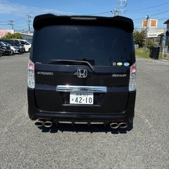 コミコミ42万 ホンダ ステップワゴン エスパーダRK5 車検R9/9の画像