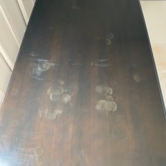 激安‼️カリモク テーブル karimokuの画像