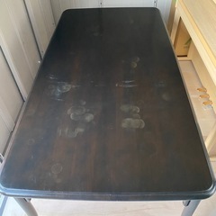 激安‼️カリモク テーブル karimokuの画像