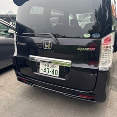 レンタアップ　ステップワゴン　H23.5月の画像