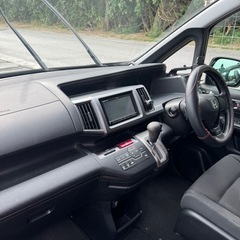 レンタアップ　ステップワゴン　H23.5月の画像