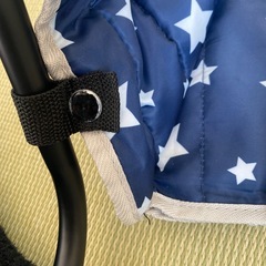 西松屋 テーブルチェア 外食の画像