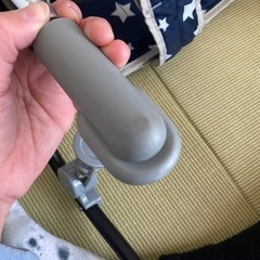 西松屋 テーブルチェア 外食の画像