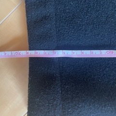 120cmダッフルコートの画像