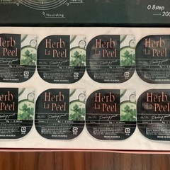 【新品未開封】Herb La Peal 2箱 16個入り ハーブラピール 韓国コスメの画像