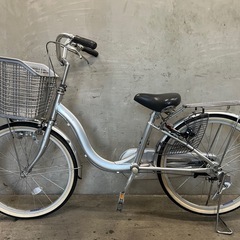 NO.99 軽快車 ミヤタ Blend ブレンド 22インチ     の画像