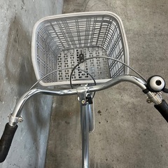 NO.99 軽快車 ミヤタ Blend ブレンド 22インチ     の画像