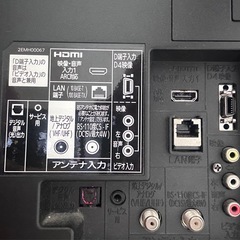 50インチ テレビ モニター MITSUBISHI 三菱の画像