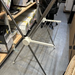 【洗濯物干し】【ニトリ】クリーニング済み【管理番号1219】五の画像