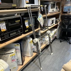 【洗濯物干し】【ニトリ】クリーニング済み【管理番号1219】五の画像