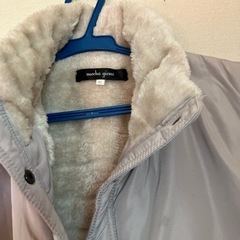 ダウンベスト決まりましたの画像