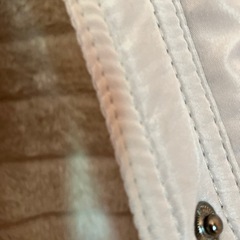 ダウンベスト決まりましたの画像