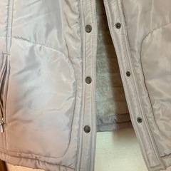 ダウンベスト決まりましたの画像