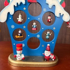 クリスマス　木のツリー
の画像