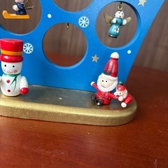 クリスマス　木のツリー
の画像