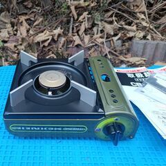 ★IWATANI カセットフーJr.-OD　CB-JRC-ODの画像