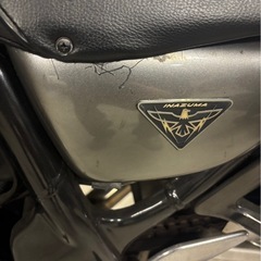 イナズマ400 の画像