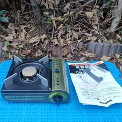 ★IWATANI カセットフーJr.-OD　CB-JRC-ODの画像