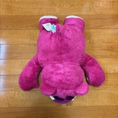 ロッツォ  ぬいぐるみの画像